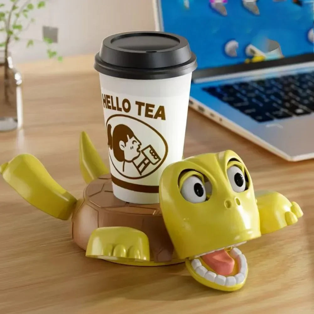 Desk Turtle™ - Sottobicchiere